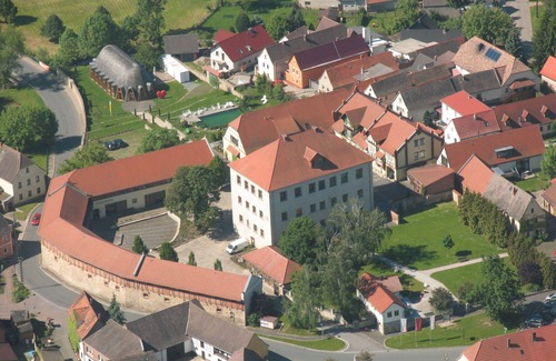 Auerstedt Hotel | Hotel Resort Schloss Auerstedt