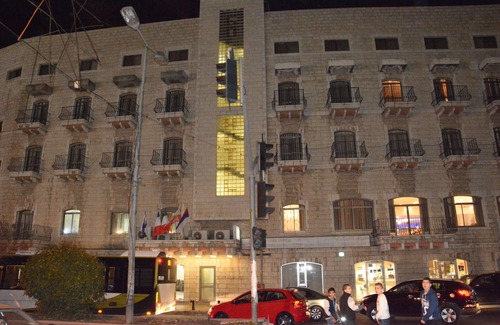 Nazareth Hotel | Galilee Hotel Nazareth