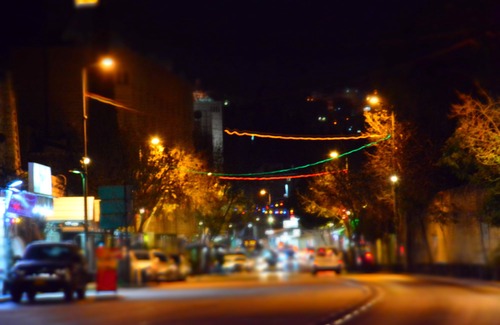Nazareth Hotel | Galilee Hotel Nazareth