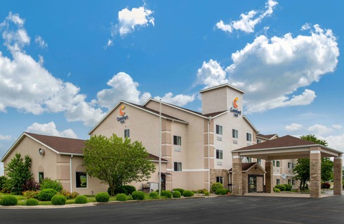Warren Hotel | Comfort Inn