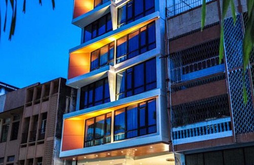 Downtown Hat Yai Hotel | The Three Hatyai