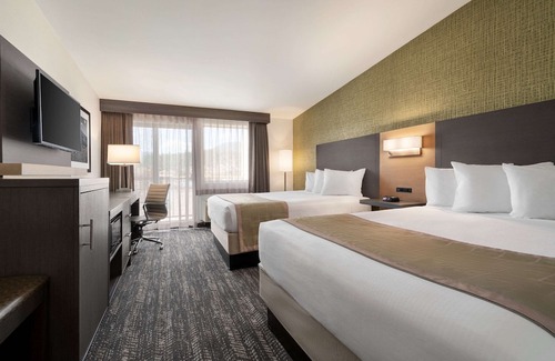 Flagstaff Hotel | Days Hotel by Wyndham Flagstaff
