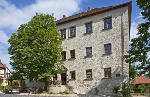 Auerstedt Hotel | Hotel Resort Schloss Auerstedt