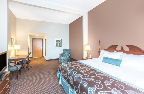 Lexington Hotel | Wingate by Wyndham (Lexington, VA)