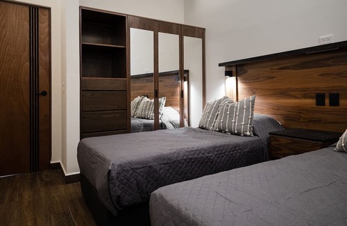 Monterrey Apartment | Luxurious PH with amenities & incredible view