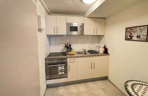 Basel City Centre Apartment | Fast Wifi 3 min to Rhein Comfy Bed