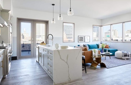 Central Business District House | Roami at The Brandywine | Pool | 2 Bed Penthouse