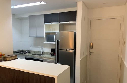 Guarulhos Apartment | Entire apartment on the 15th floor