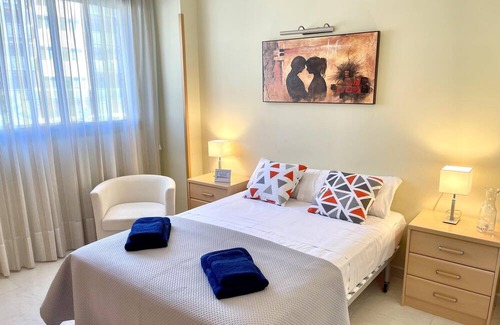 La Pineda Apartment | MALDIVAS III NEXT TO THE BEACH WITH SWIMMING POOL AND HEATED
