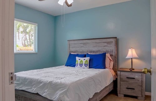 Cape Coral House | Relaxing Pool Home w/ 3 Bedrooms & Fenced In Yard