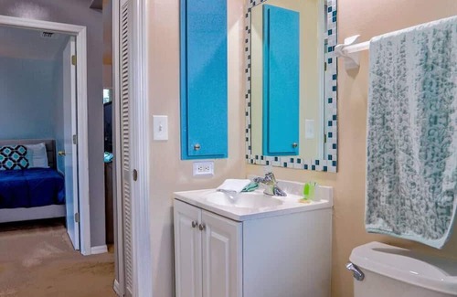 Cape Coral House | Relaxing Pool Home w/ 3 Bedrooms & Fenced In Yard