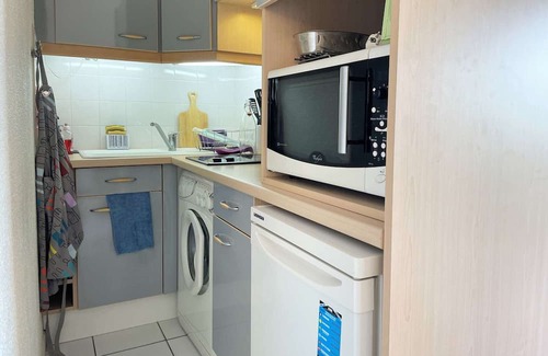 Mandelieu-La-Napoule Apartment | Apartment Mandelieu-La Napoule, 1 bedroom, 4 persons