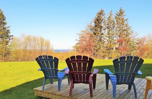 Inverness Other | Renovated Schoolhouse w/ocean views across from Cabot Cliffs, sleeps up to12!!