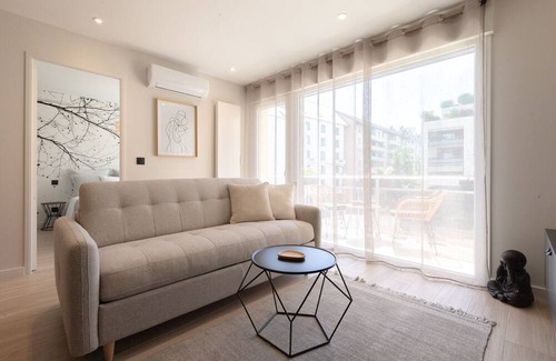 Annecy Old Town Apartment | KENYA, parking gratuit