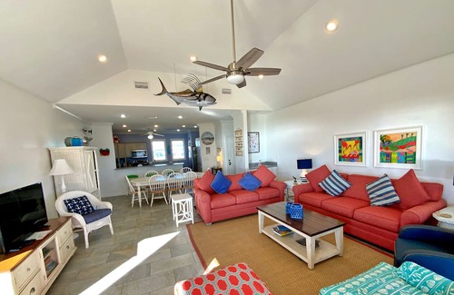 Morgantown House | Beach Front - Pools - Pet Friendly