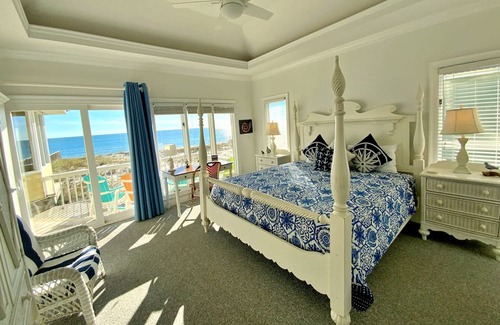 Morgantown House | Beach Front - Pools - Pet Friendly