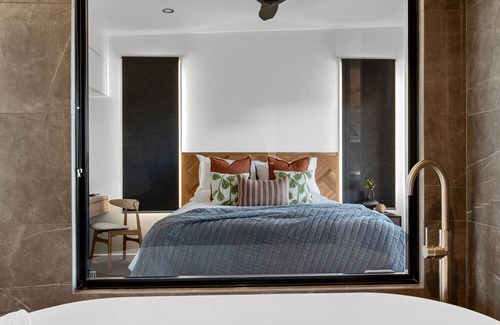 Booroobin Cabin | The Ridge at Maleny - The Deluxe Residence