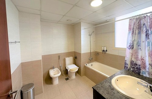 Mina Al Arab Apartment | Stunning 1B With Lagoon View in Ras Al Khaimah