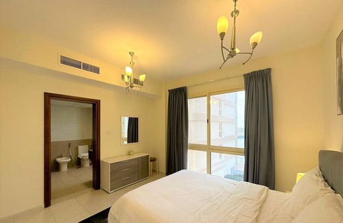 Mina Al Arab Apartment | Stunning 1B With Lagoon View in Ras Al Khaimah