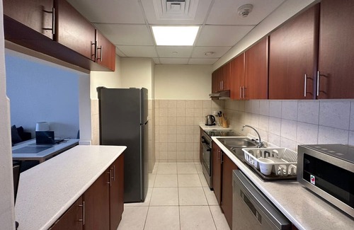 Mina Al Arab Apartment | Stunning 1B With Lagoon View in Ras Al Khaimah