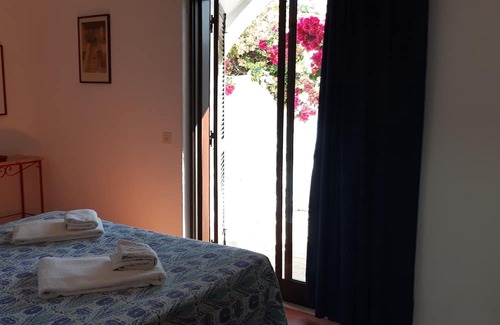 Sesmarias Villa | House in a quiet area, overlooking the sea, private pool and beautiful garden