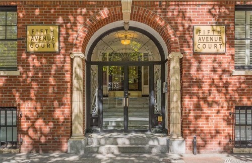 Belltown Condo | Exquisite Home in the Center of Seattle