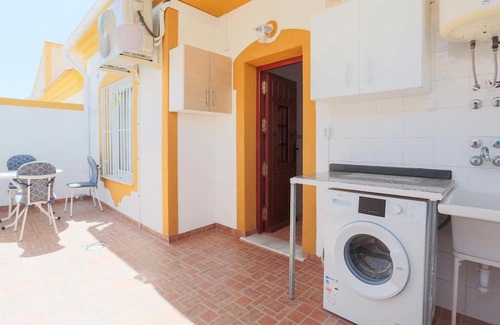 Mazarron House | Look forward to an unforgettable time in this inviting vacation home.