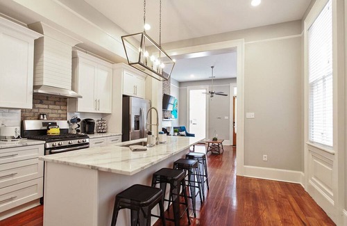 Faubourg Livaudais House | Walk to Historic St. Charles Street!