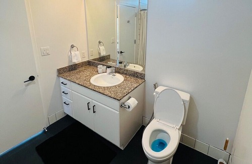 China Basin Condo | Gorgeous 2 Bed/2 Bath in hip & central location Near Ballpark and waterfront