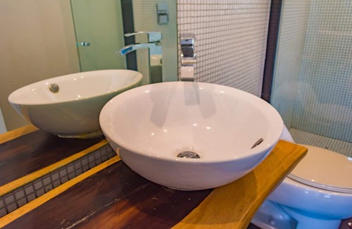Ejidal Apartment | Home Away Home Downtown Pdc.omg Sundeck & sky Pool