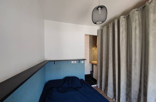 Riquet Stalingrad Apartment | Bright and quiet 27m²- near Canal de l'Ourcq