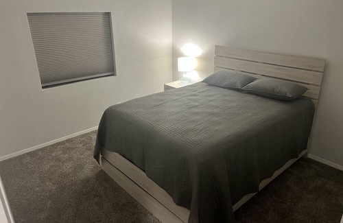 Holiday Shores House | Newly remodeled home by the river with w/ additional studio, 3 mi from Casinos!