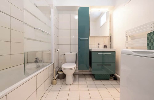 Annecy Old Town Condo | Beau T2 - Parking et proche du centre et du lac