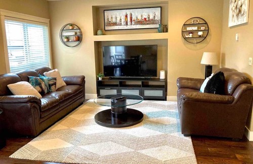 East Clayton House | Custom designed beautiful home overlooking a park!