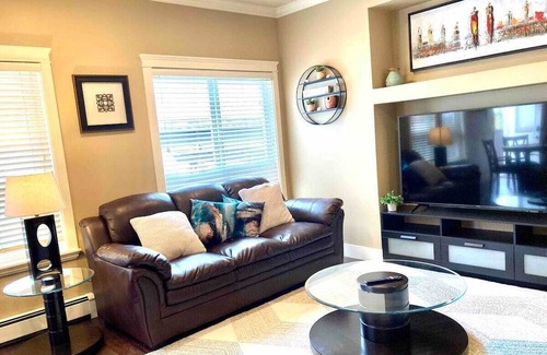 East Clayton House | Custom designed beautiful home overlooking a park!