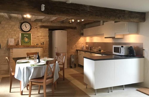 Beaune-la-Rolande Cottage | Gite Beaune-la-Rolande, 2 bedrooms, 4 persons