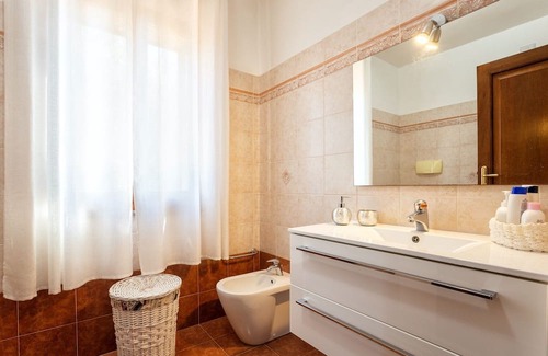 La Pietraia House | Alghero, Villa Mistral for 7 People With a Large Veranda