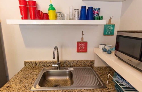 Progreso Municipality Apartment | Romantic condo 1 block from Sea Progreso East