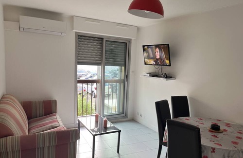 Cros-de-Cagnes Apartment | SUBLIME 3P APARTMENT 200 M FROM THE BEACH