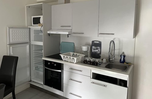 Cros-de-Cagnes Apartment | SUBLIME 3P APARTMENT 200 M FROM THE BEACH