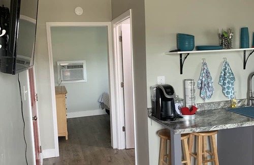 Lincoln Cabin | Tiny home!
