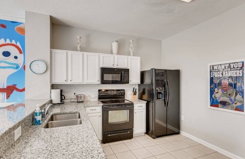 Windsor Hills House | T7676F/Windsor Hills Resort/3Bed/POOL/Pet Friendly