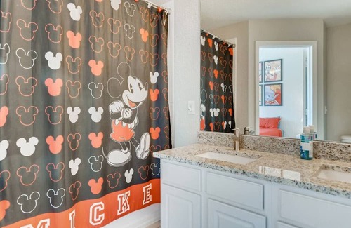 Windsor Hills House | T7676F/Windsor Hills Resort/3Bed/POOL/Pet Friendly