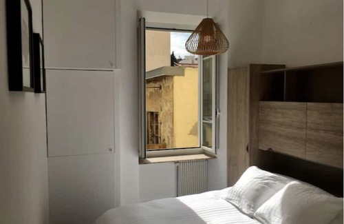 Jean-Medecin Apartment | Stunning apartment in the Gold Square of Nice! Close to the beach