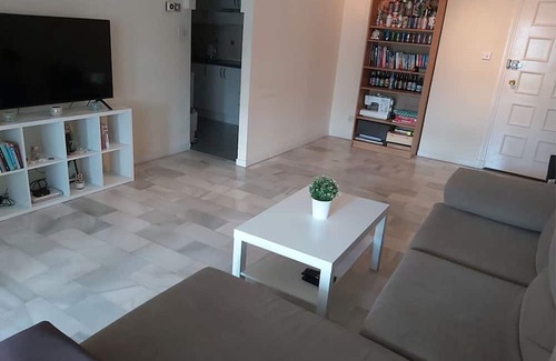 Gibraltar Apartment | NEW - OceanVillage Apartment -Privet pool and Rock of Gibraltar views