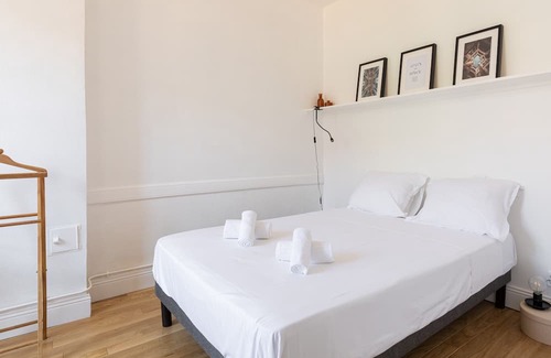 Villette - Maisons Neuves Apartment | DIFY Enjoy - Part Dieu