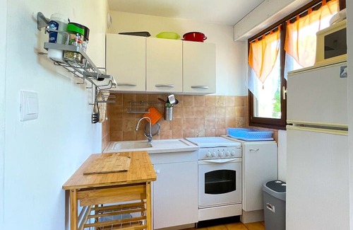 Frejus Plage Apartment | Nice Studio With Balcony Near The Beach