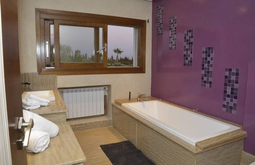 El Aggada Villa | Come enjoy the New Year in fancy villa !