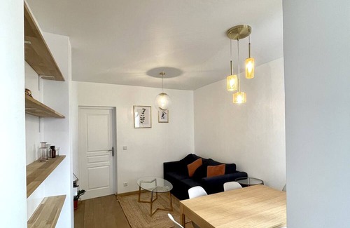 Quartier Saint-Ambroise Apartment | Cozy family apartment Bastille / Voltaire Paris