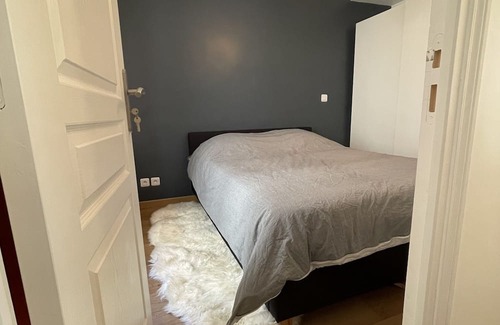 Quartier Saint-Ambroise Apartment | Cozy family apartment Bastille / Voltaire Paris